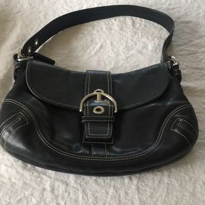 Excellent condition Coach purse w coin purse